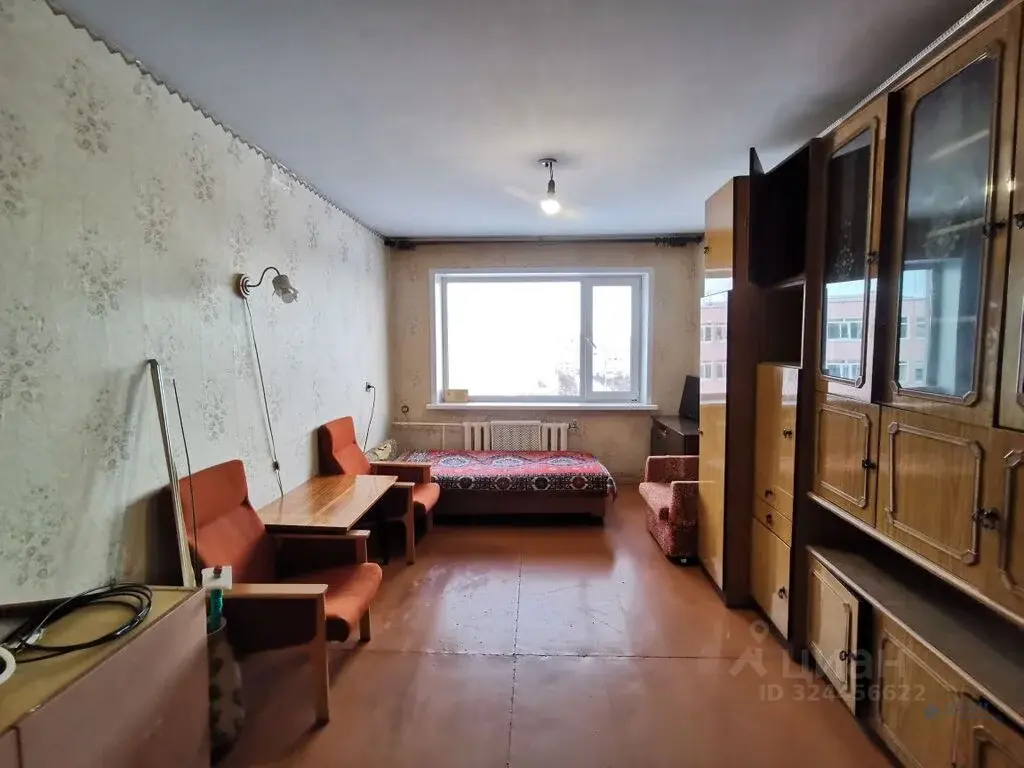 Продажа однокомнатной квартиры 33.7м Кольцевая ул., 34Г, Магадан, ... - Фото 3