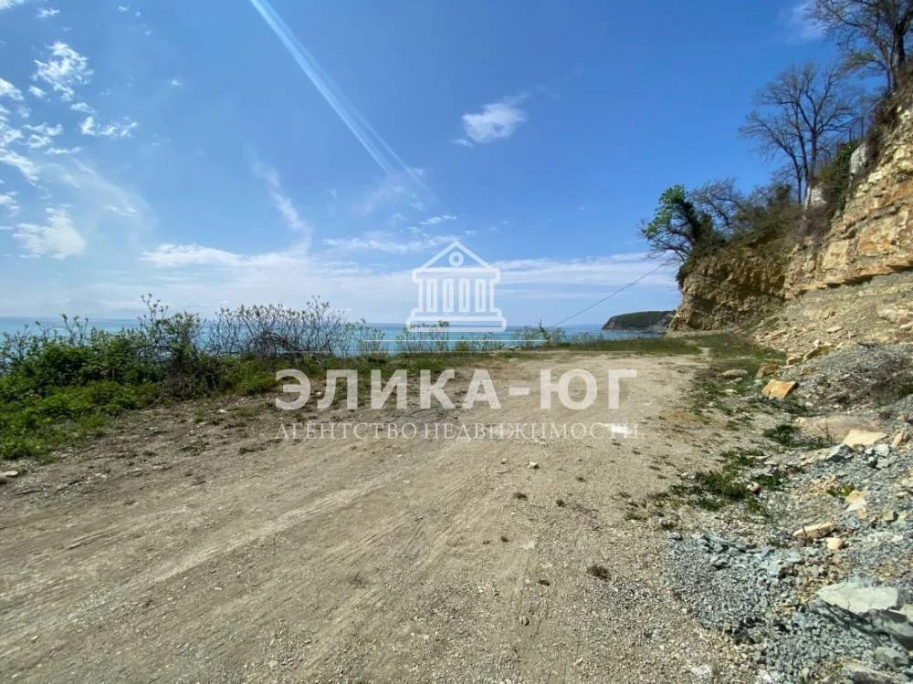 Продажа участка, Новомихайловский, Крымский район, мкр Лунный - Фото 1