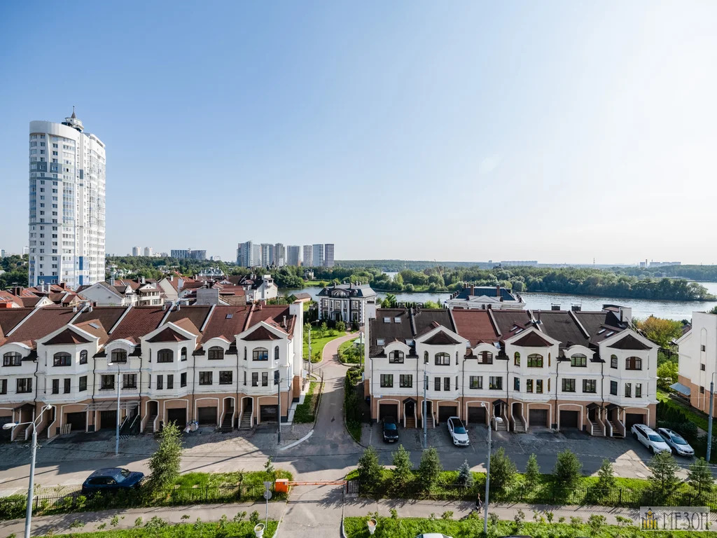 продажа квартиры, красногорск, красногорский район, павшинский бульвар - Фото 9