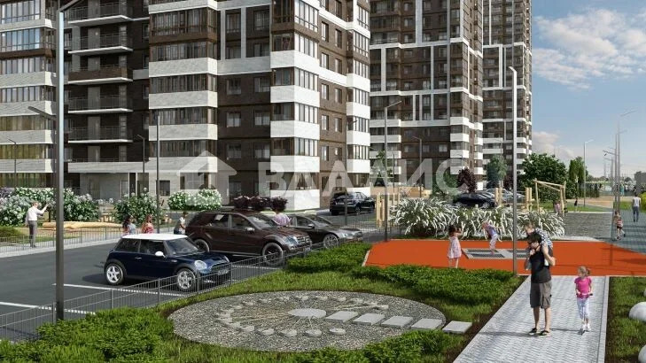 Продажа квартиры в новостройке, Краснодар, Конгрессная улица - Фото 3