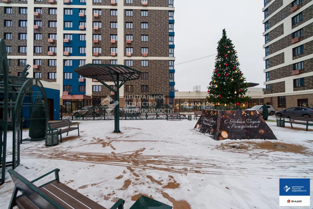 Продажа квартиры, Рязань, 4-й Мервинский проезд - Фото 19