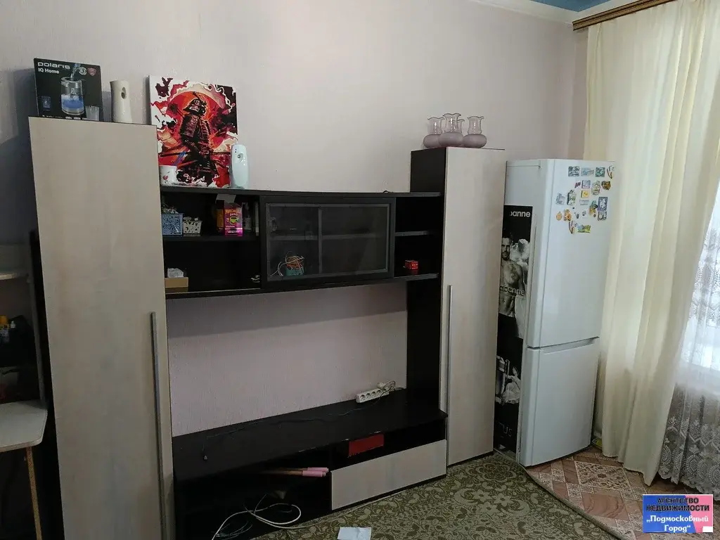 Комната в Егорьевске на длительный срок - Фото 1