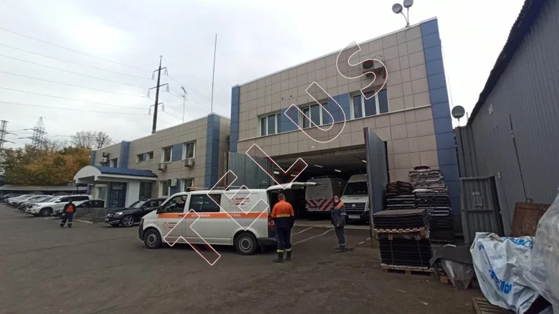 м. Тушинская , Строительный проезд 1197м2 "Продажа здания (ном. ... - Фото 1