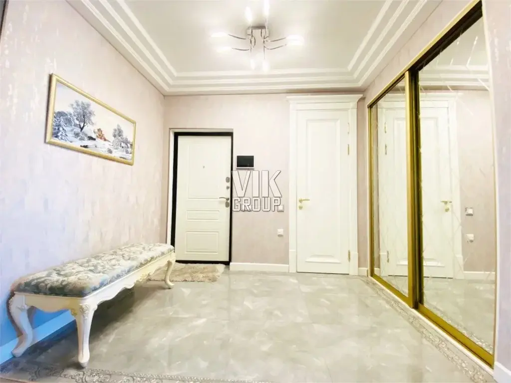 Продается четырёхкомнатная квартира по ул Татьянин Парк дом 15к2 - Фото 24