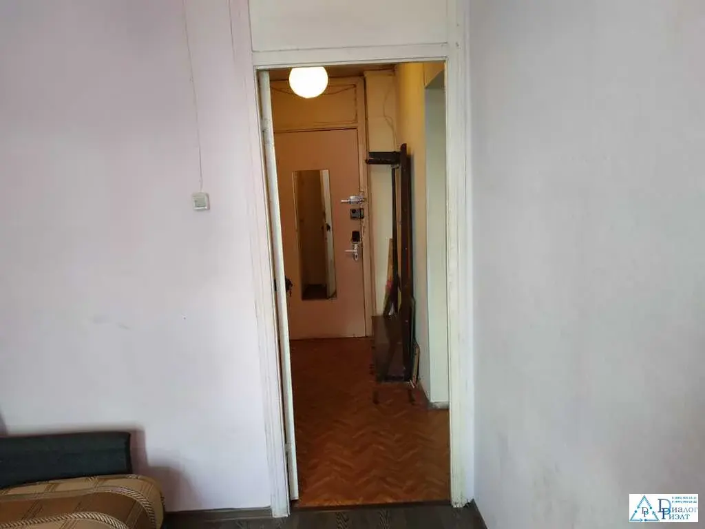 2-комнатная квартира в пешей доступности до метро Волжская - Фото 10