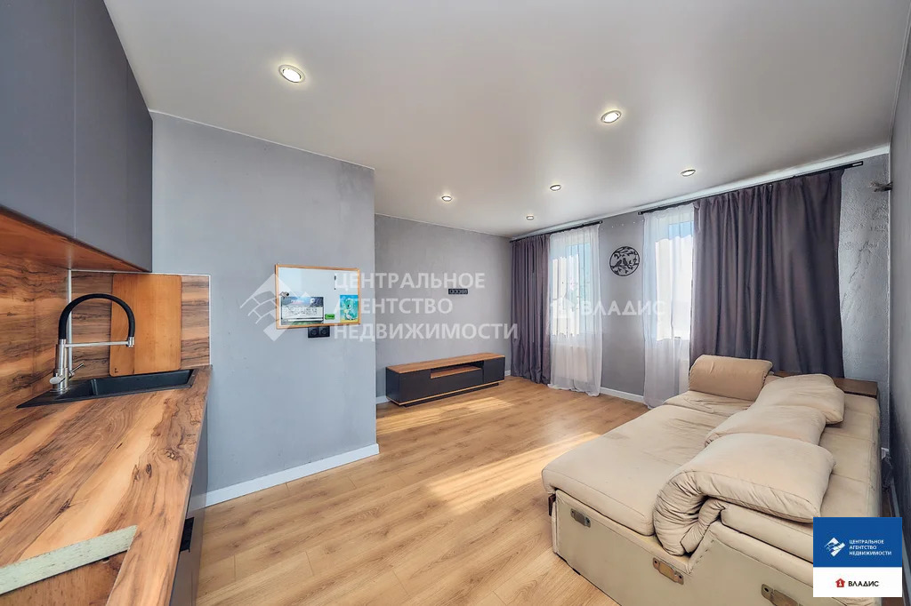 Продажа квартиры, Рязань, микрорайон Олимпийский городок - Фото 3