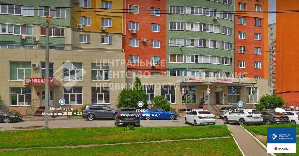 Аренда ПСН, Рязань, Народный бульвар - Фото 7