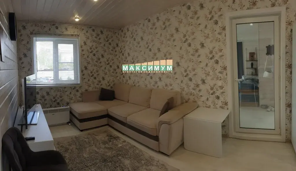 Жилой дом 81 кв. в Раменском г/о, СНТ "Хомьяново" - Фото 14