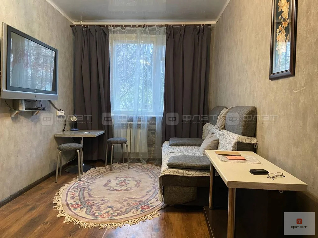 Аренда квартиры, Казань, ул. Братьев Касимовых д.32 - Фото 4