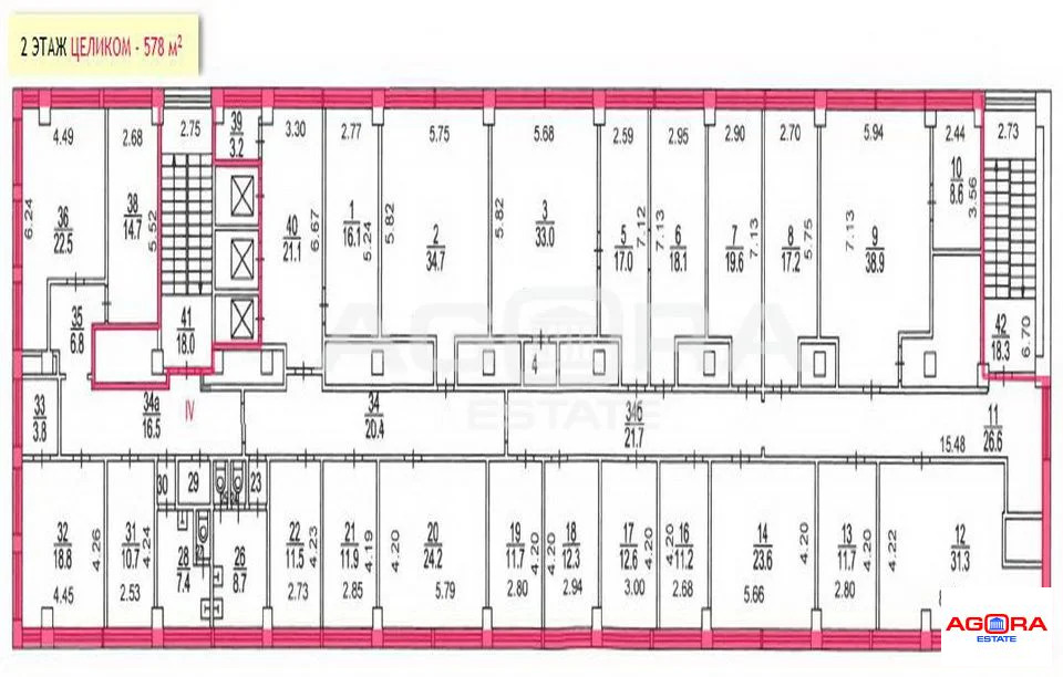 Аренда торгового помещения, м. Динамо, Ленинградский пр-кт. - Фото 12