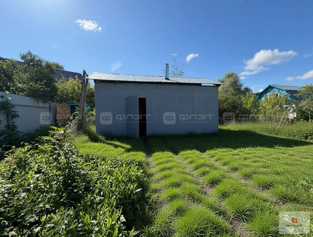 Продажа участка, Васильево, Зеленодольский район, ул. Совхоз - Фото 2