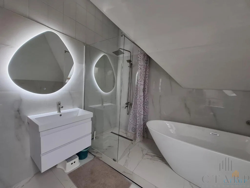 Продажа дома, Новосергиевка, Всеволожский район, деревня Новосергиевка - Фото 19