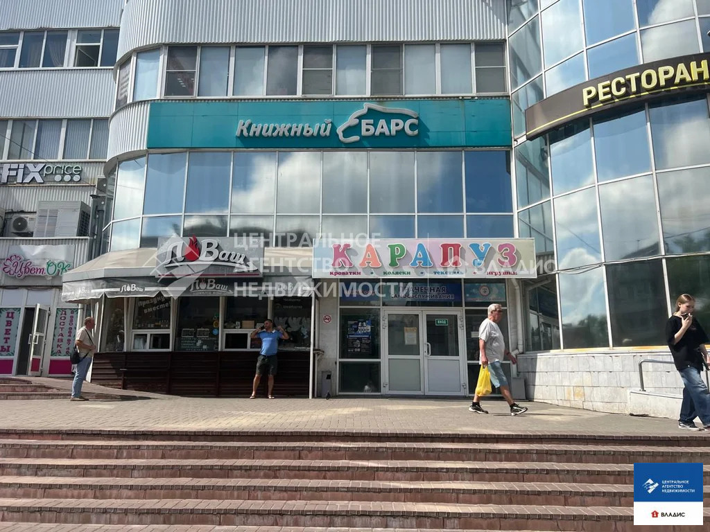 Аренда ПСН, Рязань, ул. Гагарина - Фото 1