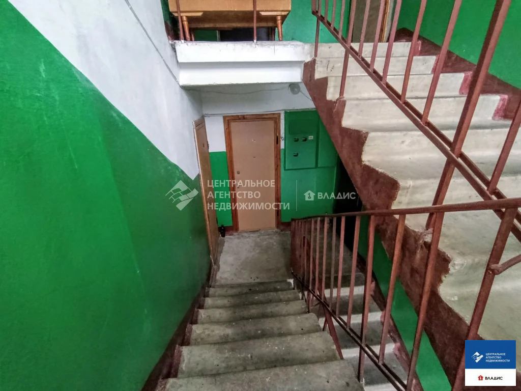 Продажа квартиры, Лесной, Шиловский район, ул. Строителей - Фото 19