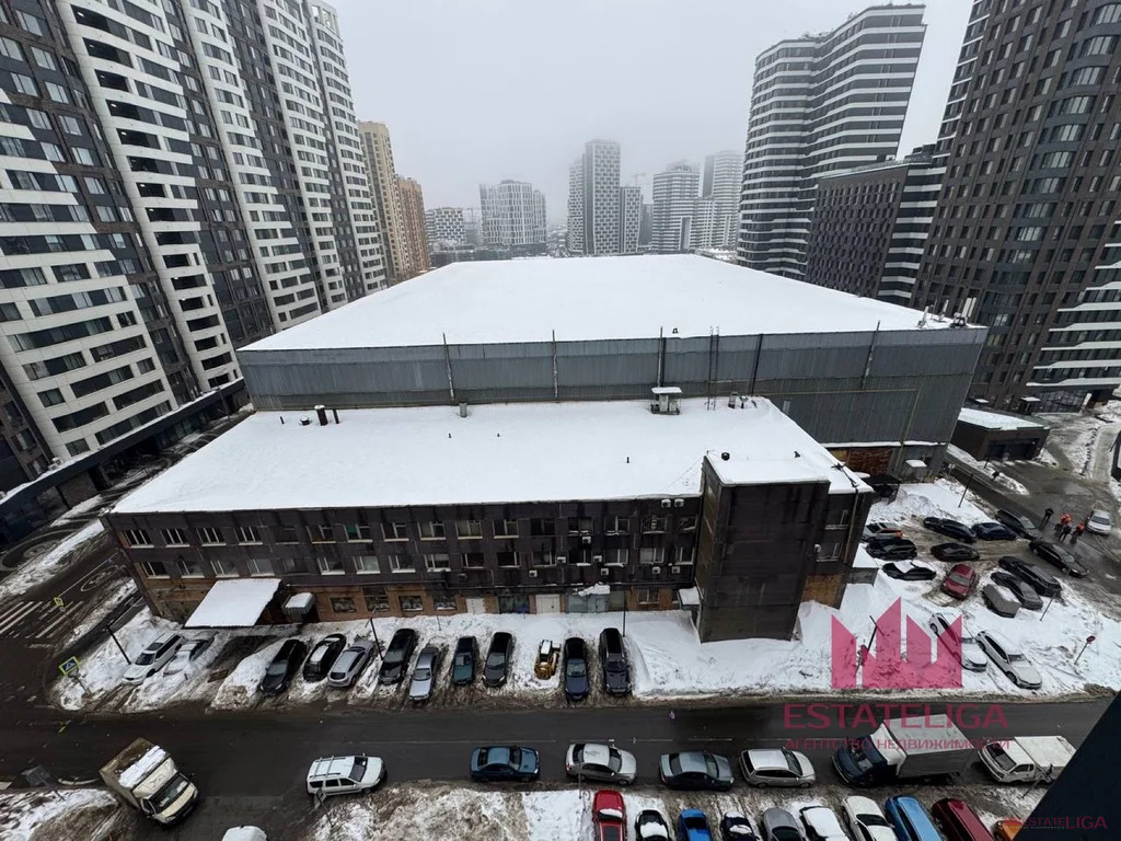 Аренда квартиры, м. Авиамоторная, улица Крузенштерна - Фото 28