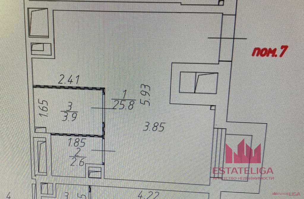 Аренда ПСН, Красногорск, Красногорский район, бульвар Космонавтов - Фото 4