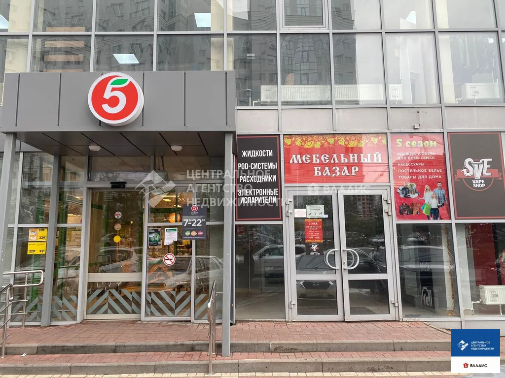 Аренда ПСН, Рязань, ул. Чапаева - Фото 2