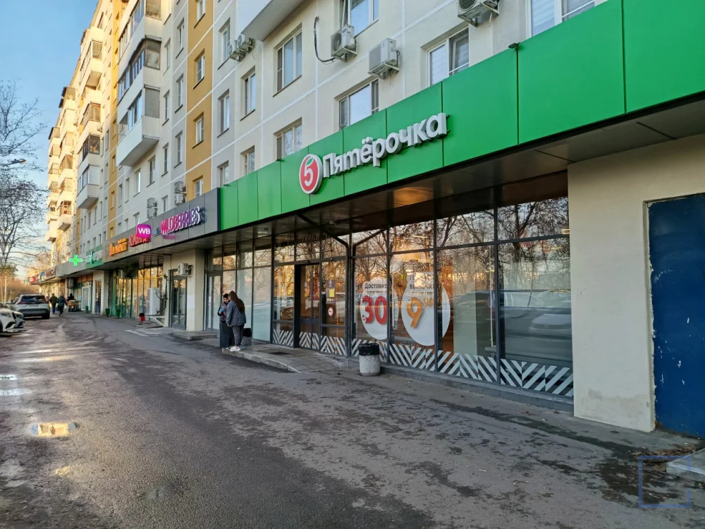Продажа торгового помещения, м. Коломенская, ул. Академика ... - Фото 3