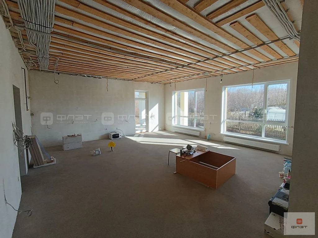 Продажа дома, Старые Бирюли, Высокогорский район, ул. Набережная - Фото 14