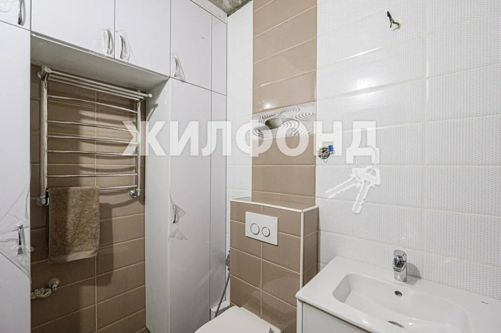 Продажа квартиры, Новосибирск, ул. Приморская - Фото 29