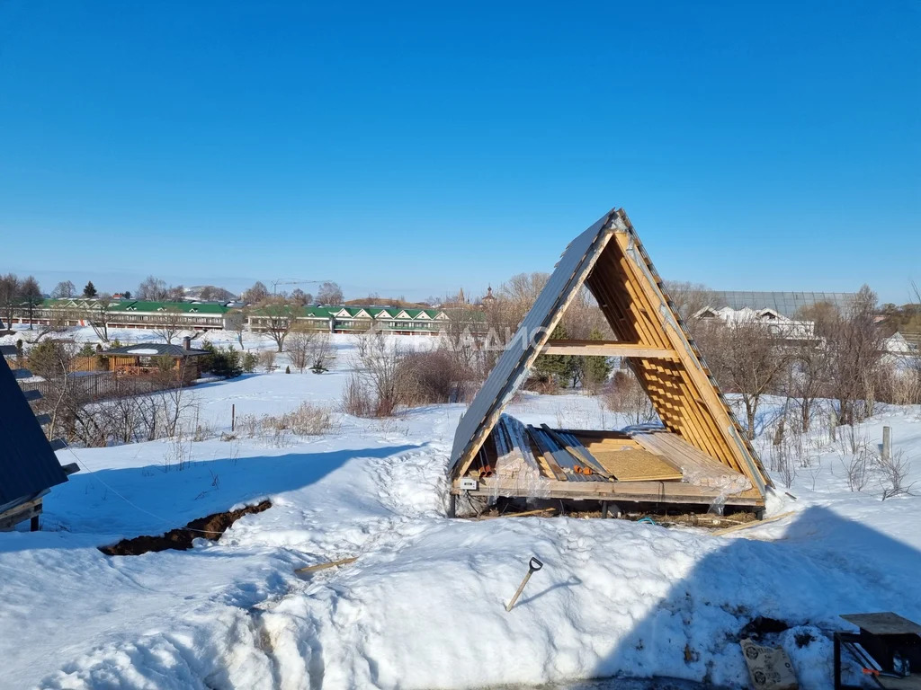 Суздальский район, село Сельцо, Суздальская улица,  земля на продажу - Фото 4