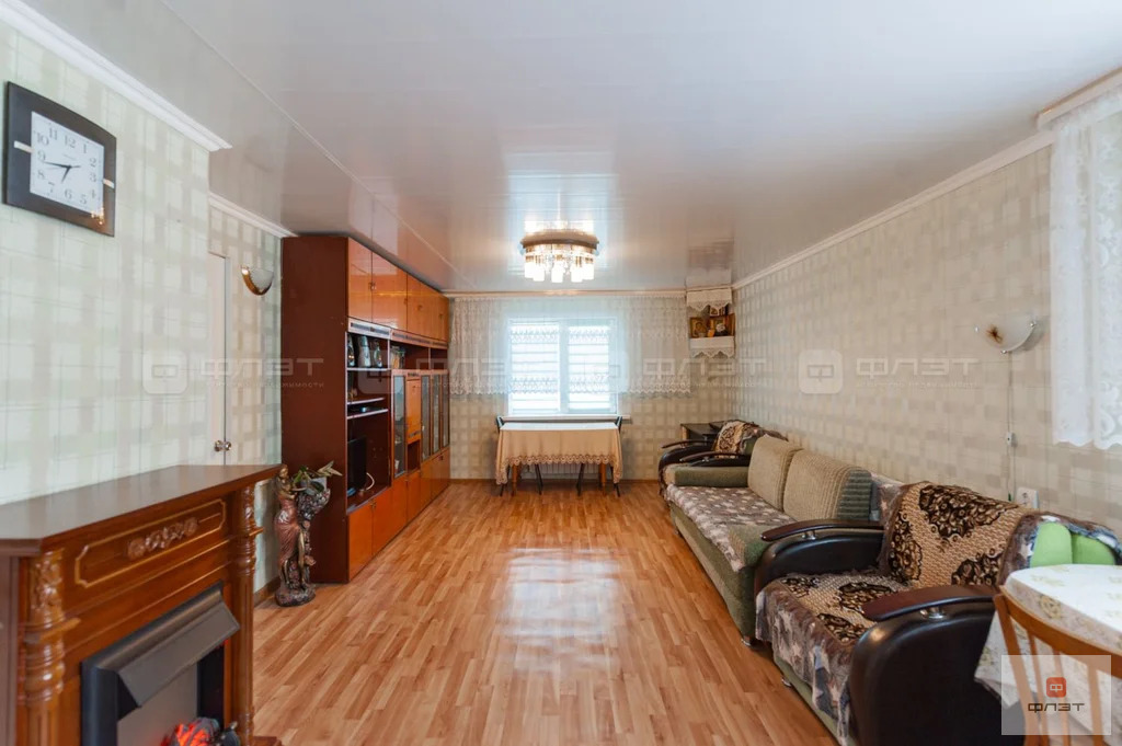 Продажа дома, Большие Кабаны, Лаишевский район, ул. Верхняя - Фото 13
