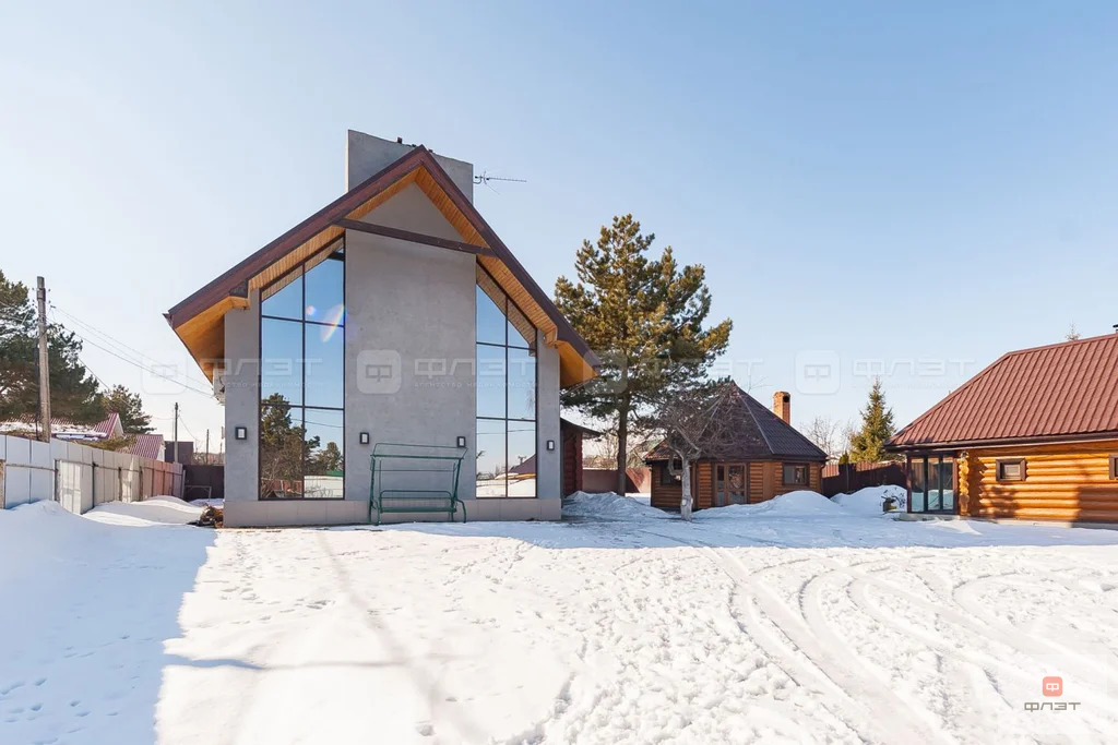 Продажа дома, Никольское, Лаишевский район, СНТ Надежда - Фото 14