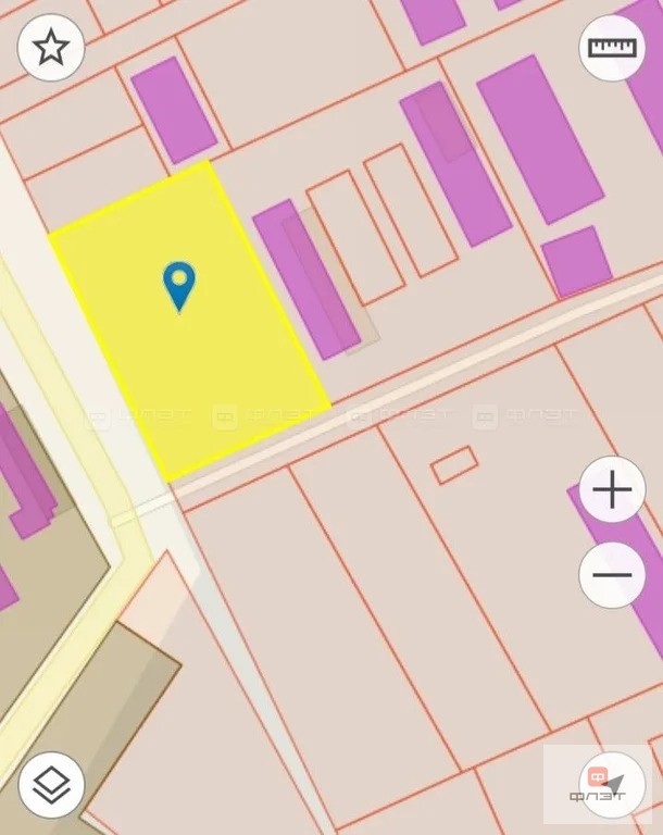 Продажа участка, Лаишевский район, участок - Фото 7