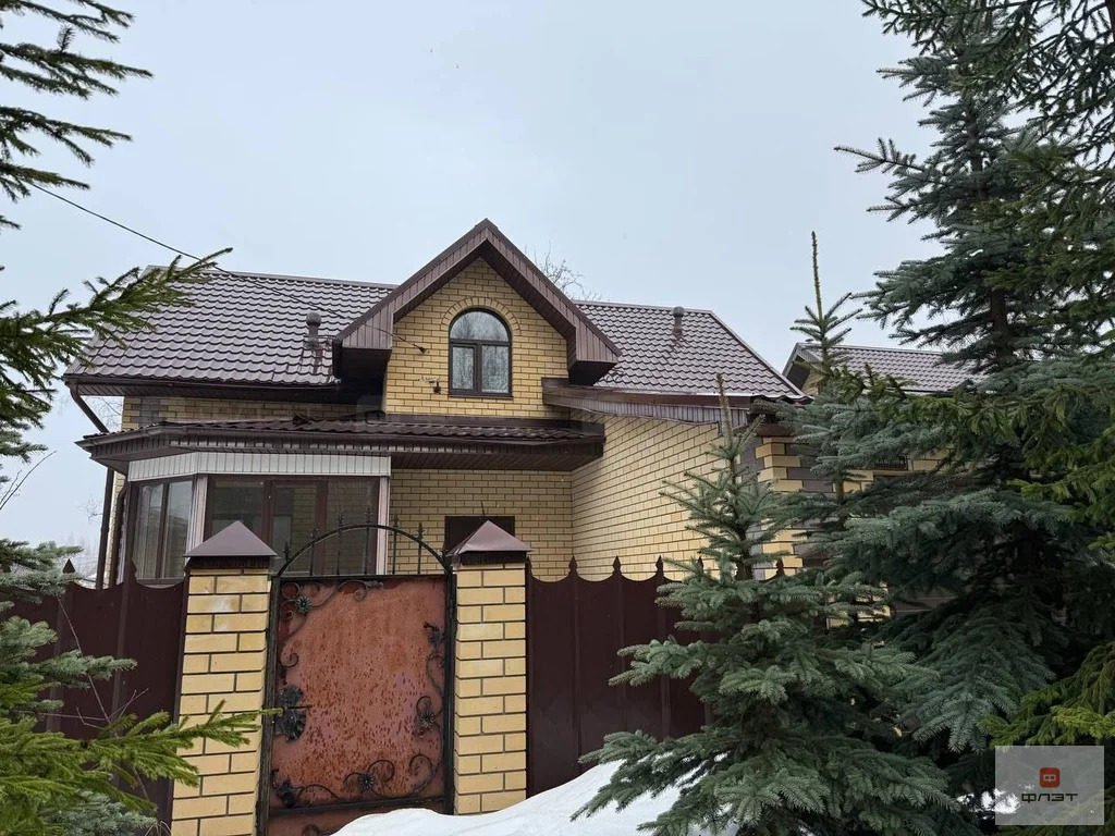 Продажа дома, Казань, ул. Овражная (Салмачи) - Фото 1