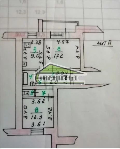 Орел 3 курская 3 карта