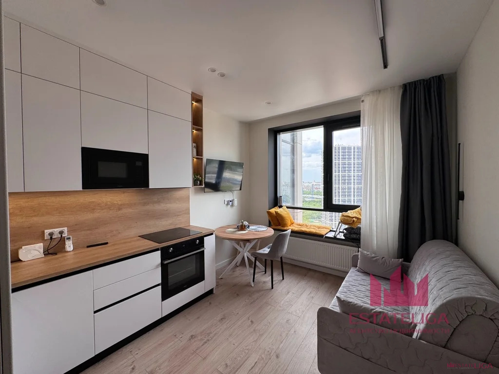 Аренда квартиры, ул. Лобачевского - Фото 1