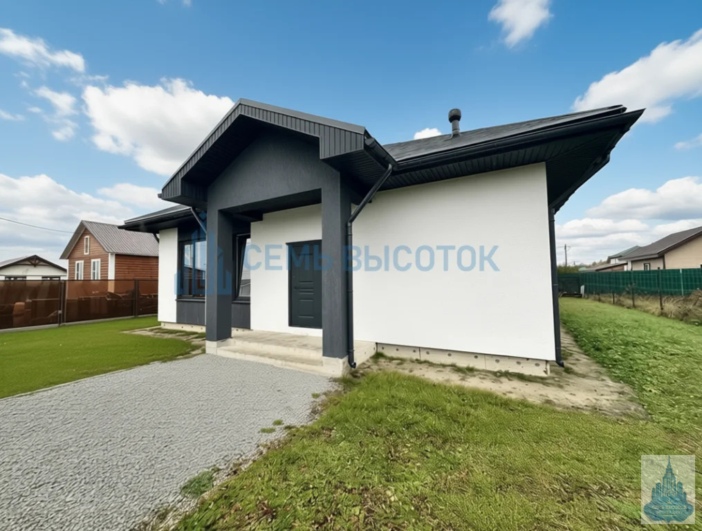 Продажа дома, Ступино, Дмитровский район - Фото 4