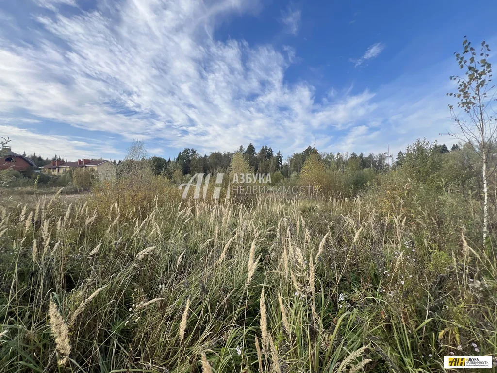 Продажа участка, Жилино, Солнечногорский район - Фото 1