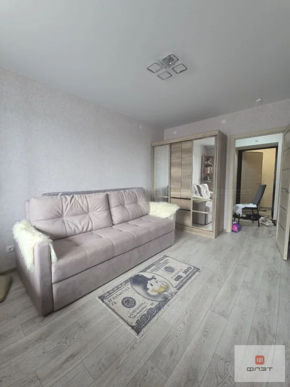 Продажа квартиры, Осиново, Зеленодольский район, ул. Марата Ахметшина - Фото 1