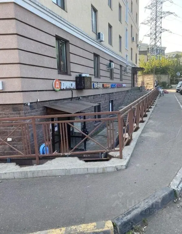 Купить торговую площадь 850.0м Школьная ул., 9, Балашиха, Московская ... - Фото 4
