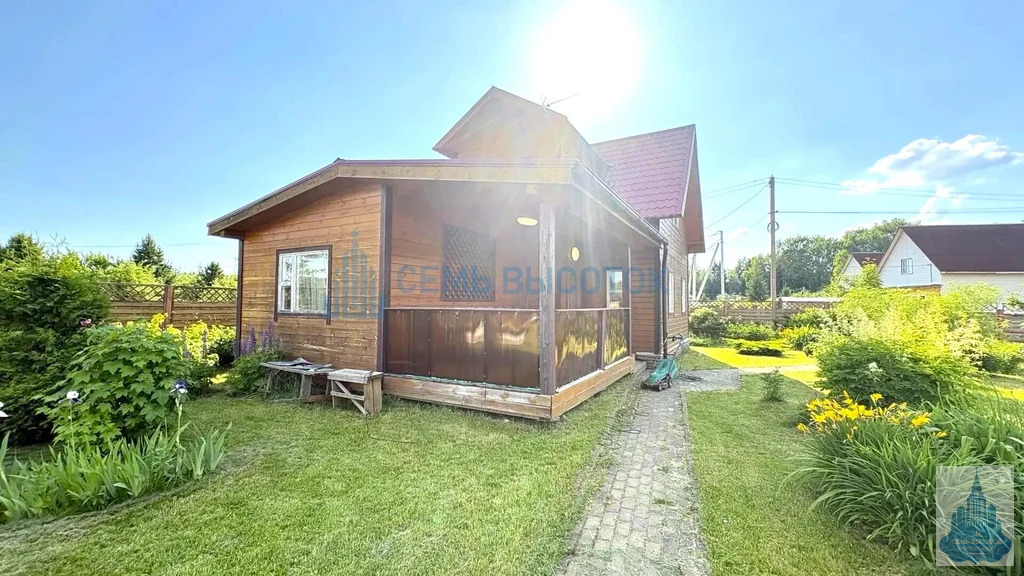 Продажа дома, Чехов, Чеховский район, ул. Березовая - Фото 6