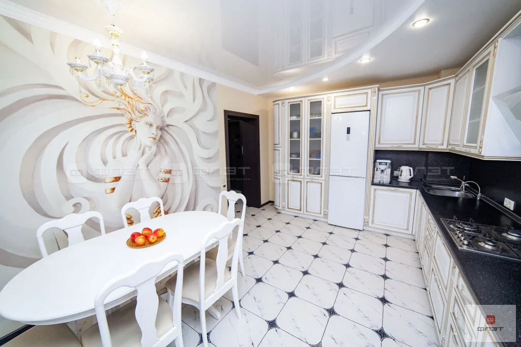 Продажа квартиры, Казань, ул. Баки Урманче - Фото 15