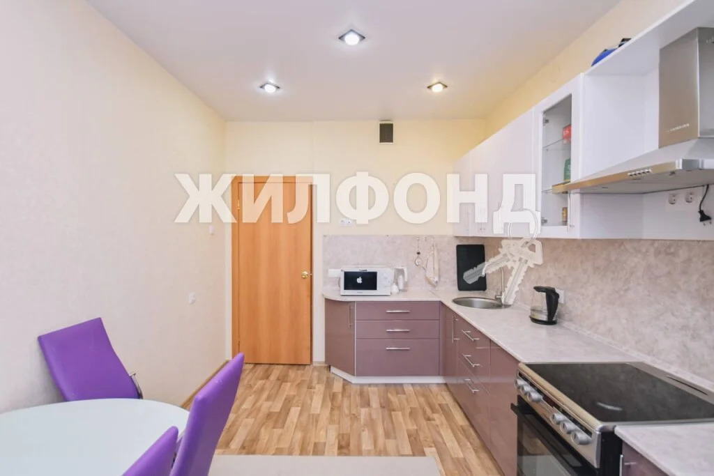 Продажа квартиры, Новосибирск, Дмитрия Шмонина - Фото 30