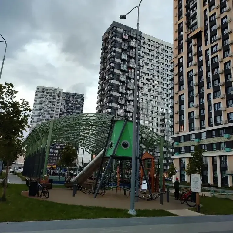Сдаю кв-студию г.Люберцы, ул. Гоголя 3 16/26 30 кв.м., евроремонт - Фото 19