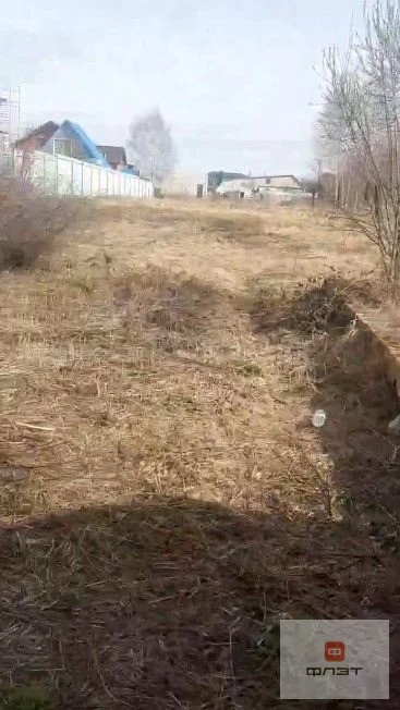 Продажа участка, Осиново, Зеленодольский район, ул. Кооперативная - Фото 1