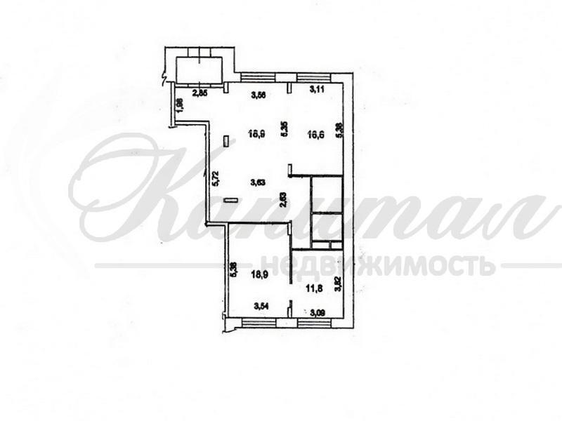 Ялагина 7 электросталь карта