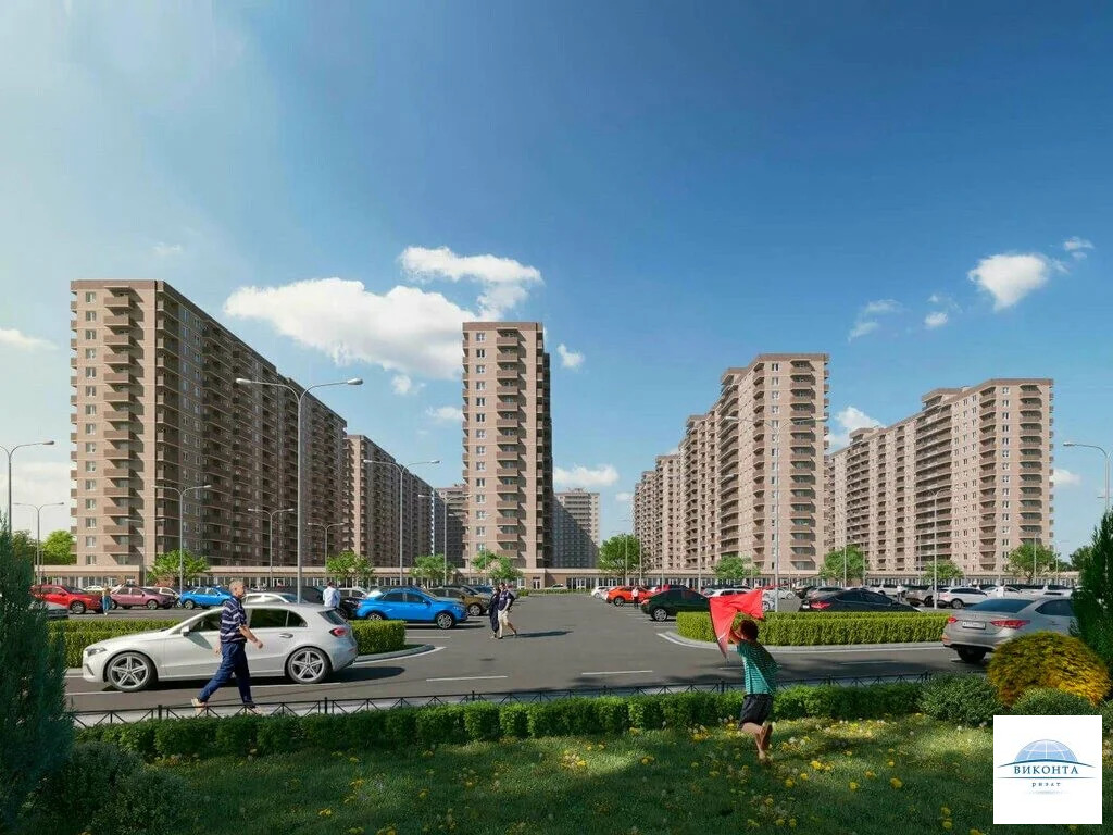 Продажа квартиры, Краснодар, улица им. Героя Ростовского - Фото 12