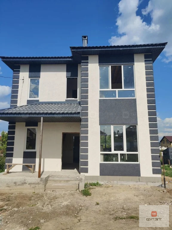 Продажа дома, Старое Шигалеево, Пестречинский район, ул. Лесная - Фото 1