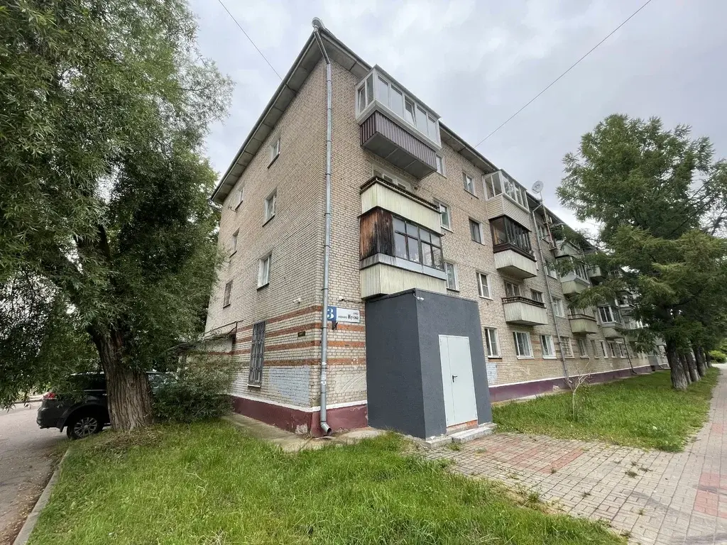 2-к Жукова, дом 3 - Фото 17