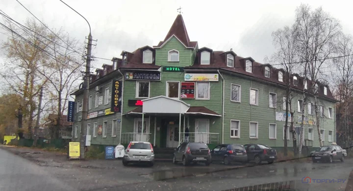 Продажа ПСН, Архангельск, ул. Урицкого - Фото 1