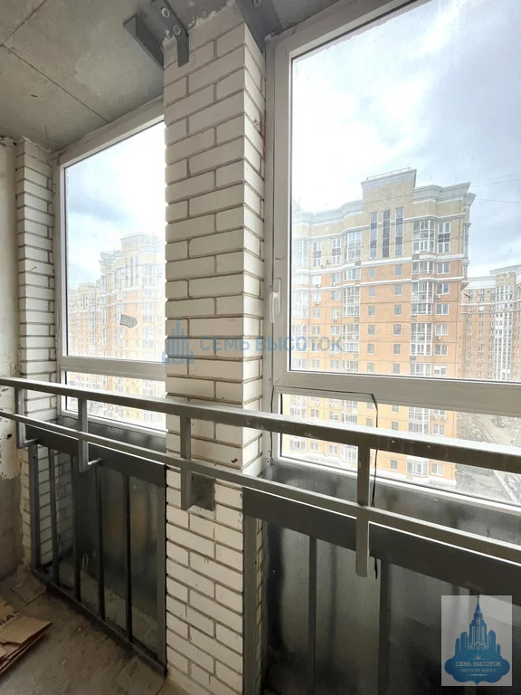 Продажа квартиры, м. Царицыно, ул. Радиальная 6-я - Фото 13