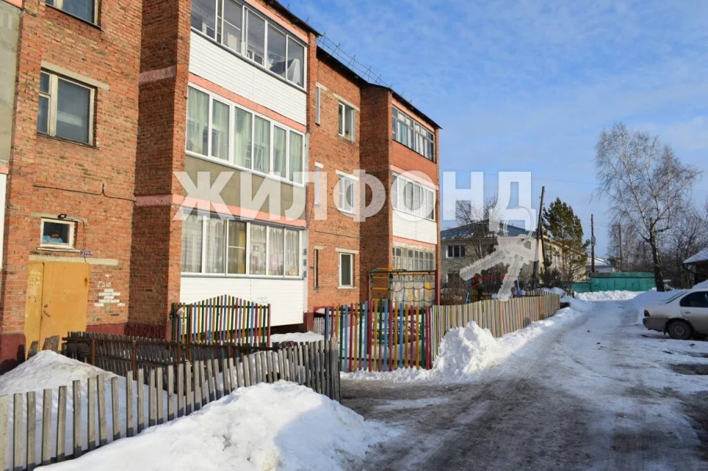 Продажа квартиры, Верх-Тула, Новосибирский район, ул. Рабочая - Фото 10