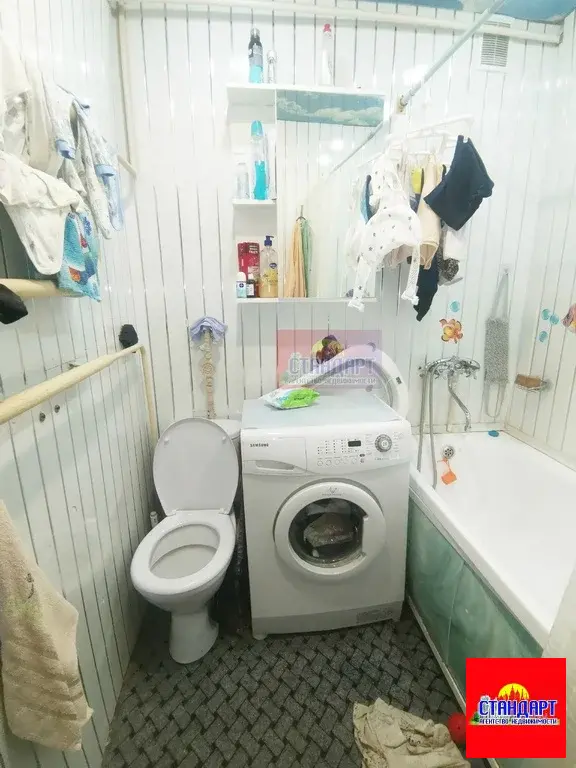 Отличная однушка - Фото 10