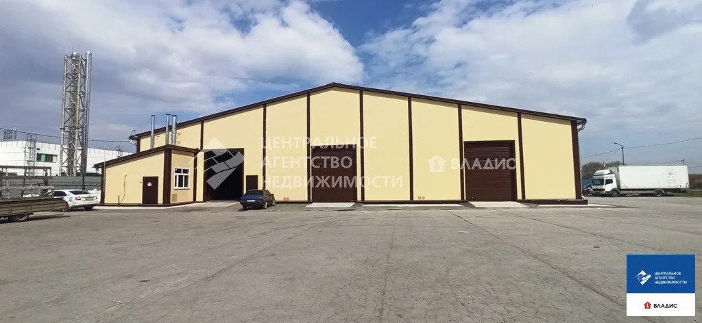 Аренда склада, Дядьково, Рязанский район, 2 - Фото 1