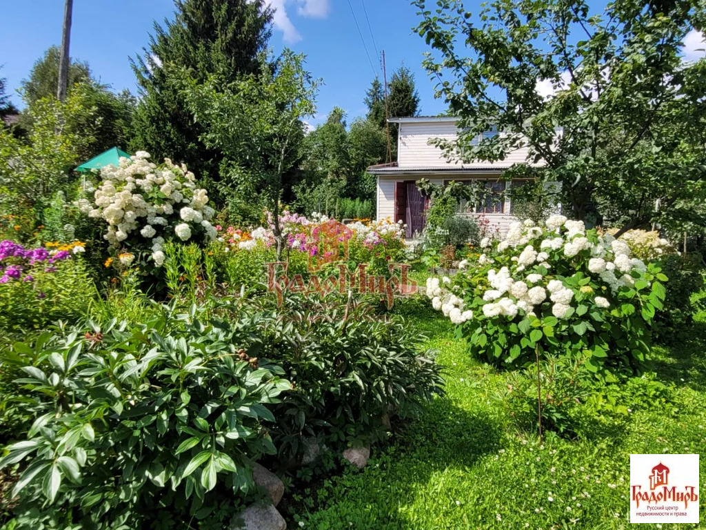 Продажа дома, Сергиев Посад, Сергиево-Посадский район, Мир снт. - Фото 2